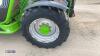 2016 MERLO Turbo Farmer telescopic handler with P.U.H - 11