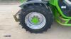 2016 MERLO Turbo Farmer telescopic handler with P.U.H - 15