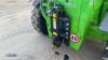 2016 MERLO Turbo Farmer telescopic handler with P.U.H - 19