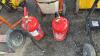 2 x ire extinguishers - 2