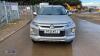 2021 Mitsubishi l200 c/w alloy rear canopy - 7