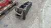 Hydraulic machine breaker (30mm pins) - 3