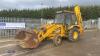 JCB 3CX backhoe loader (C509 JNS)