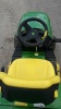 2008 JOHN DEERE LR175 Automatic petrol driven ride on mower c/w collector (s/n 081994) - 9