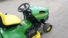 2008 JOHN DEERE LR175 Automatic petrol driven ride on mower c/w collector (s/n 081994) - 10