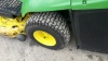 2008 JOHN DEERE LR175 Automatic petrol driven ride on mower c/w collector (s/n 081994) - 12