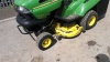 2005 JOHN DEERE LR175 Automatic petrol driven ride on mower c/w collector (s/n 050765) - 12