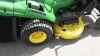 2005 JOHN DEERE LR175 Automatic petrol driven ride on mower c/w collector (s/n 050765) - 14