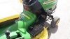 2005 JOHN DEERE LR175 Automatic petrol driven ride on mower c/w collector (s/n 050765) - 15