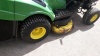 2008 JOHN DEERE LR135 Automatic petrol driven ride on mower c/w collector (s/n 082487) - 12