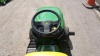 2008 JOHN DEERE LR135 Automatic petrol driven ride on mower c/w collector (s/n 082487) - 15