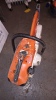 STIHL TS410 petrol stone saw - 3