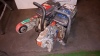 2 x HUSQVARNA K760 petrol stone saw (spares)