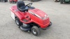 HONDA 2620 V-twin Hydrostatic petrol mower c/w collector - 2