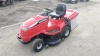 HONDA 2620 V-twin Hydrostatic petrol mower c/w collector - 3