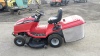 HONDA 2620 V-twin Hydrostatic petrol mower c/w collector - 4