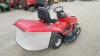 HONDA 2620 V-twin Hydrostatic petrol mower c/w collector - 6