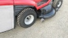 HONDA 2620 V-twin Hydrostatic petrol mower c/w collector - 7