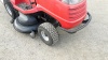 HONDA 2620 V-twin Hydrostatic petrol mower c/w collector - 8