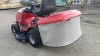 HONDA 2620 V-twin Hydrostatic petrol mower c/w collector - 12