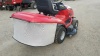 HONDA 2620 V-twin Hydrostatic petrol mower c/w collector - 13