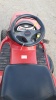 HONDA 2620 V-twin Hydrostatic petrol mower c/w collector - 16