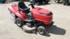 HONDA 2218 HYDRO petrol ride on lawn mower c/w collector (operators manual in office) (s/n 6903150) - 2