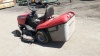 HONDA 2218 HYDRO petrol ride on lawn mower c/w collector (operators manual in office) (s/n 6903150) - 6