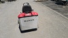 HONDA 2218 HYDRO petrol ride on lawn mower c/w collector (operators manual in office) (s/n 6903150) - 7