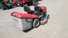 HONDA 2218 HYDRO petrol ride on lawn mower c/w collector (operators manual in office) (s/n 6903150) - 8