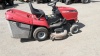 HONDA 2218 HYDRO petrol ride on lawn mower c/w collector (operators manual in office) (s/n 6903150) - 9