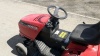 HONDA 2218 HYDRO petrol ride on lawn mower c/w collector (operators manual in office) (s/n 6903150) - 14