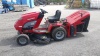 COUNTAX A2050H petrol ride on mower c/w PGC (s/n A0052317)