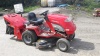 COUNTAX A2050H petrol ride on mower c/w PGC (s/n A0052317) - 2