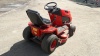 COUNTAX C500HE Hydrostatic petrol ride on mower - 6