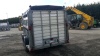 IFOR WILLIAMS 12' cattle trailer c/w partition (s/n 328615) - 9