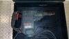 BOSCH GBH4DFE breaker c/w case - 2