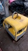 ATLAS COPCO diesel driven f/r compaction plate - 2