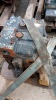 JCB 20t excavator main hydraulic spool block - 3