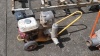 HONDA petrol driven diaphragm pump - 3