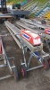 2015 MACE Bumpa 110v folding tile conveyor