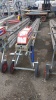 2015 MACE Bumpa 110v folding tile conveyor - 2