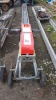 MACE Bumpa 110v folding tile conveyor - 2