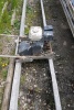 Concrete beam screed c/w drive unit - 2