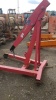 SEALEY 1t engine crane - 4