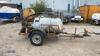 Single axle fast tow vacuum tanker - 2