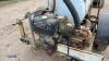 Single axle fast tow vacuum tanker - 4
