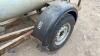 Single axle fast tow vacuum tanker - 11