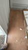 BASTONE 8' steel site cabin with barn doors & personnel door - 8