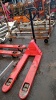 XL 2.5t hydraulic pallet truck - 2